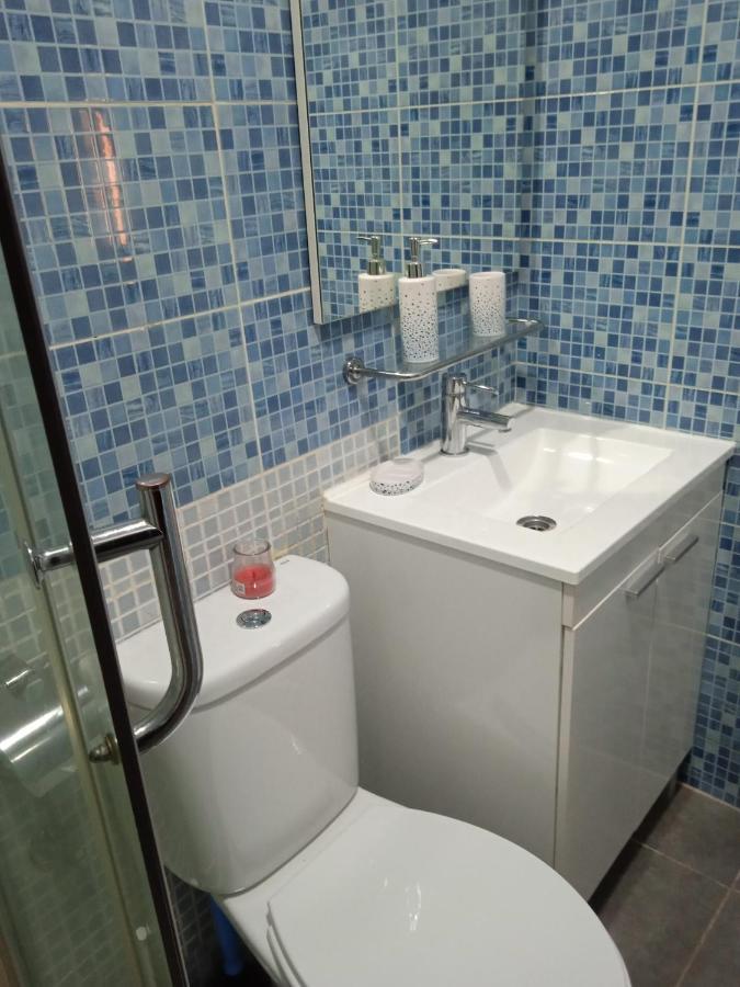 Apartamento 1-Zona Chamberí Quevedo Madrid Exterior foto