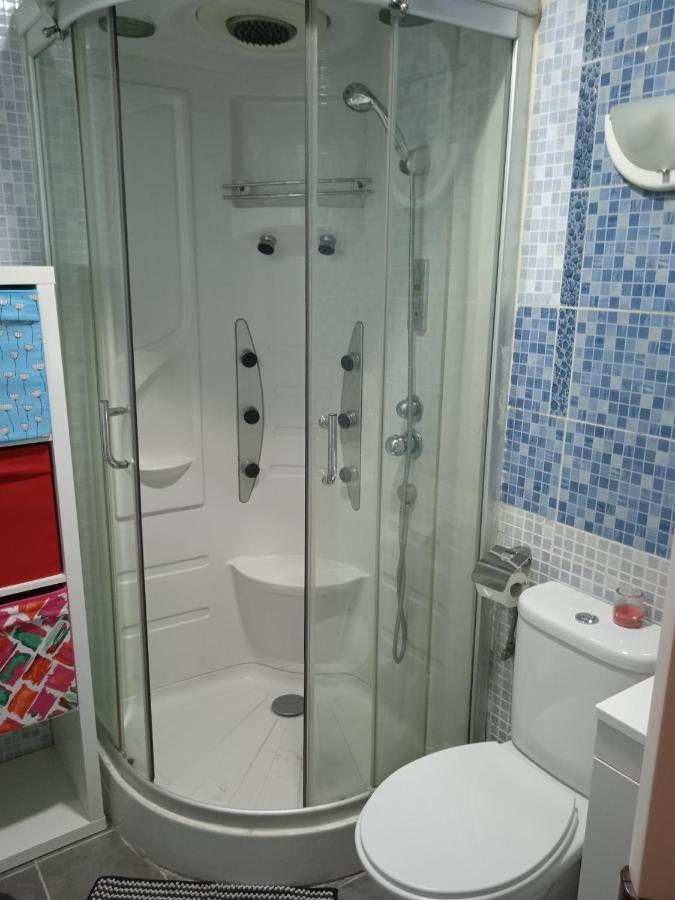Apartamento 1-Zona Chamberí Quevedo Madrid Exterior foto