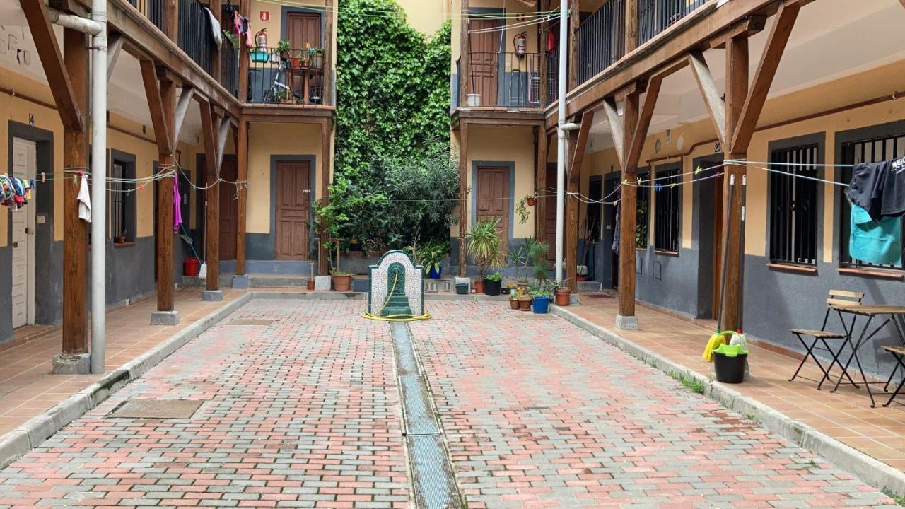 Apartamento 1-Zona Chamberí Quevedo Madrid Exterior foto